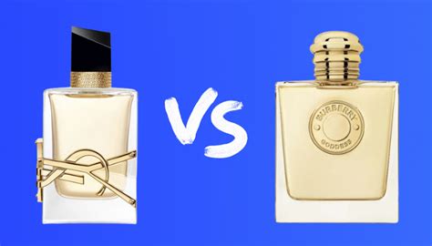 burberry vs ysl|Burberry goddess vs YSL.